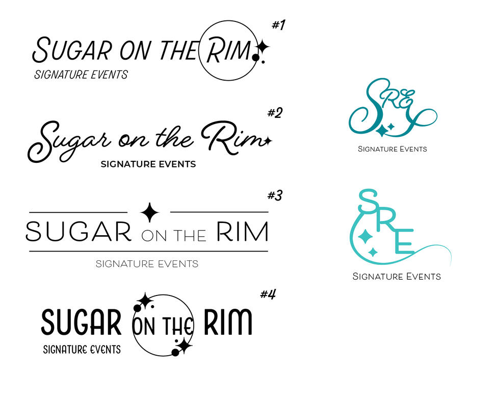 SRE Events Logo Concepts