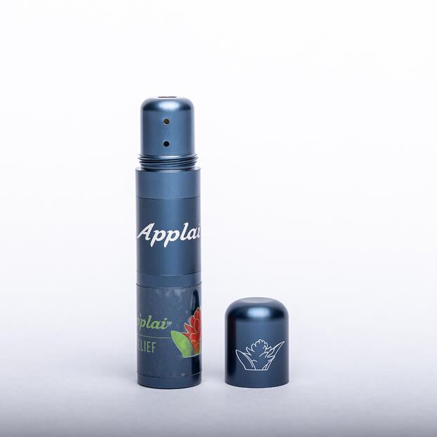 Applai Relief 2-in-1 Roll On &amp; Inhaler