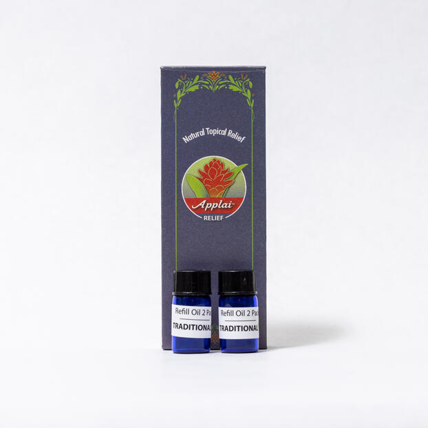 Applai Relief Roll On Refills