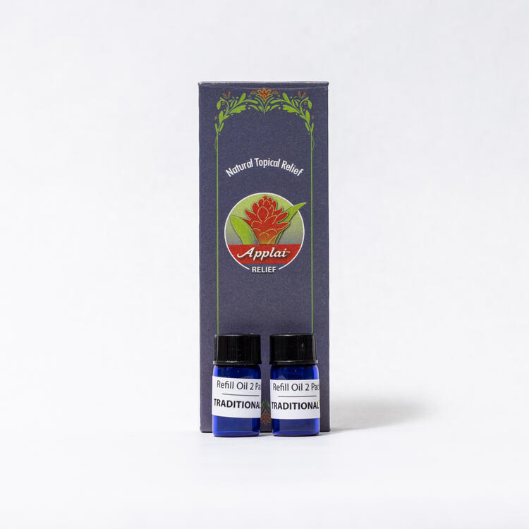 Applai Relief Roll On Refills Applai Relief Roll On Refills