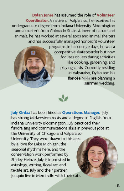 SHLT Spring Newsletter 2026 Excerpt