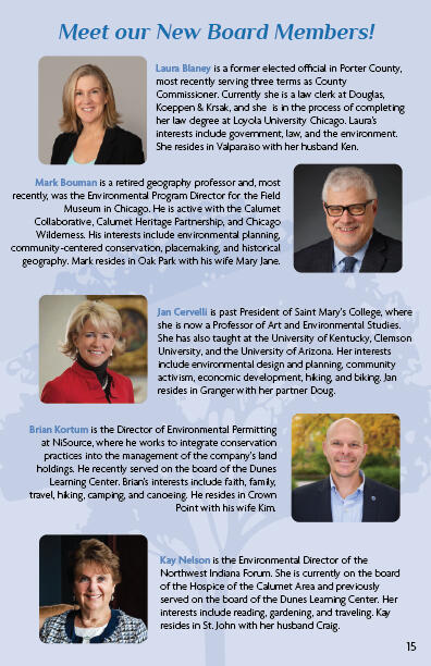 SHLT Spring Newsletter 2026 Excerpt