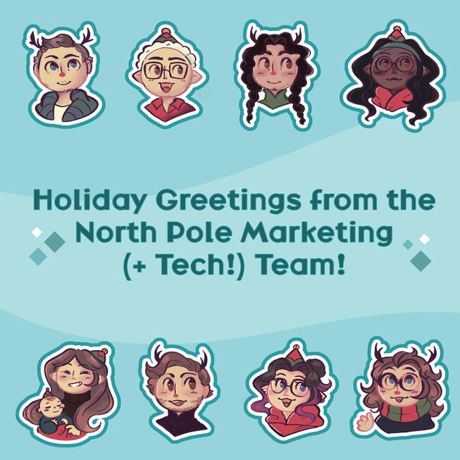 JCMA Holiday Card JCMA Holiday Card