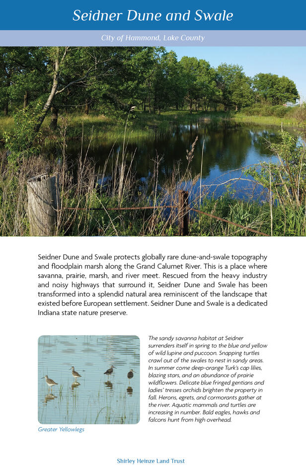 SHLT Preserve Guide Redesign 2026